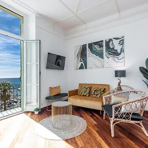 Palais De - Elegant With Sea View , Menton France