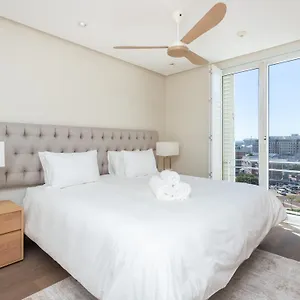 Apartamento Mountain Marina Luxury, Ciudad del Cabo