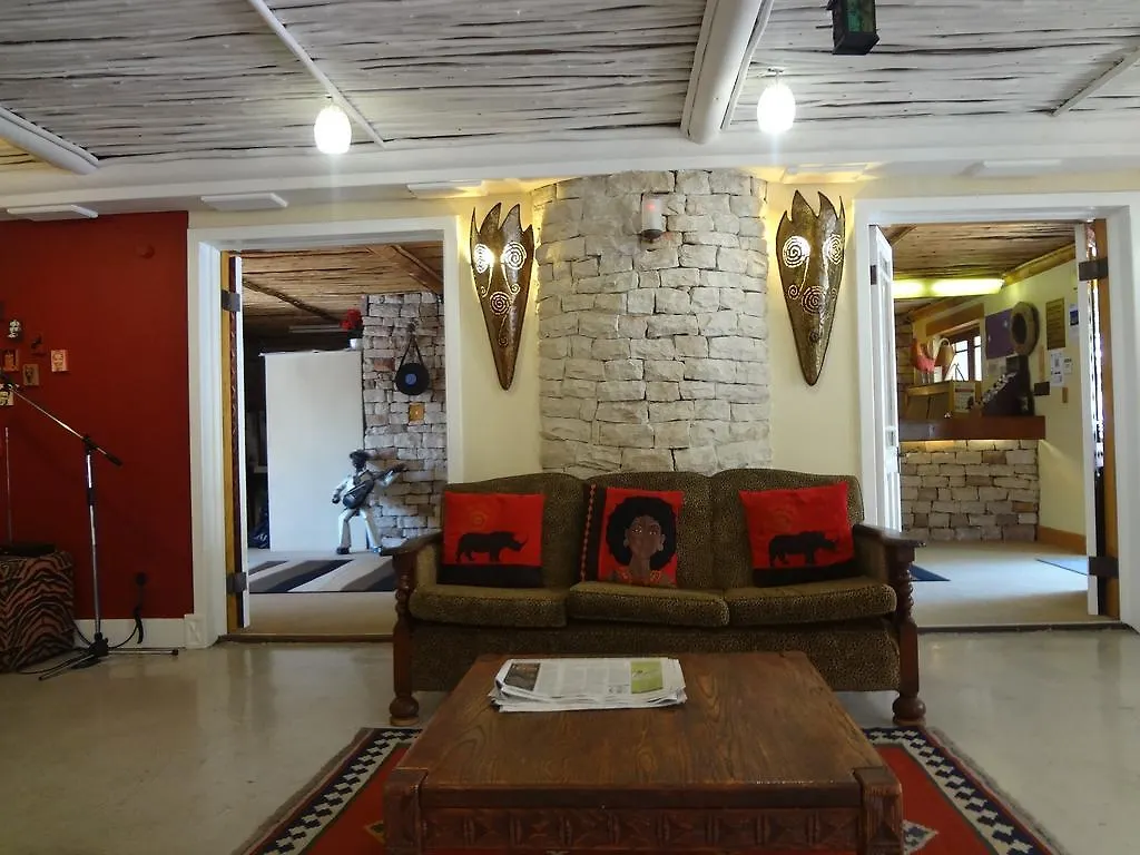 Ikhaya Lodge Κέιπ Τάουν 0*,