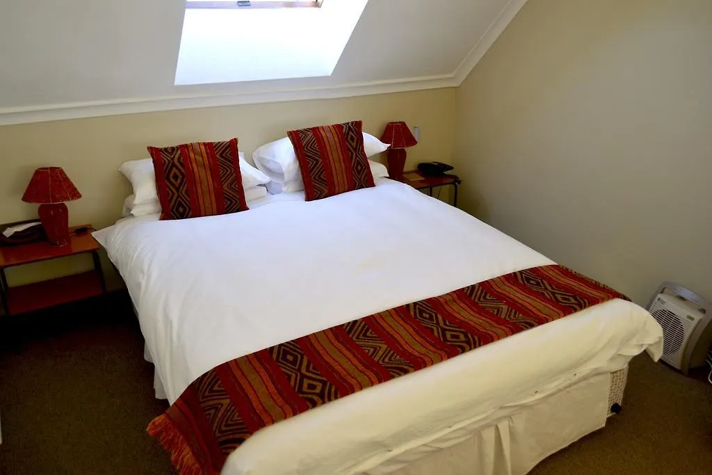 Ikhaya Lodge Κέιπ Τάουν 0*,