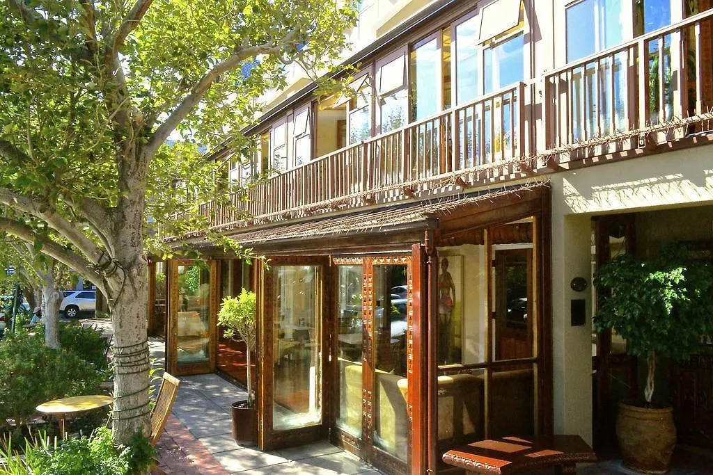 Ikhaya Lodge Κέιπ Τάουν