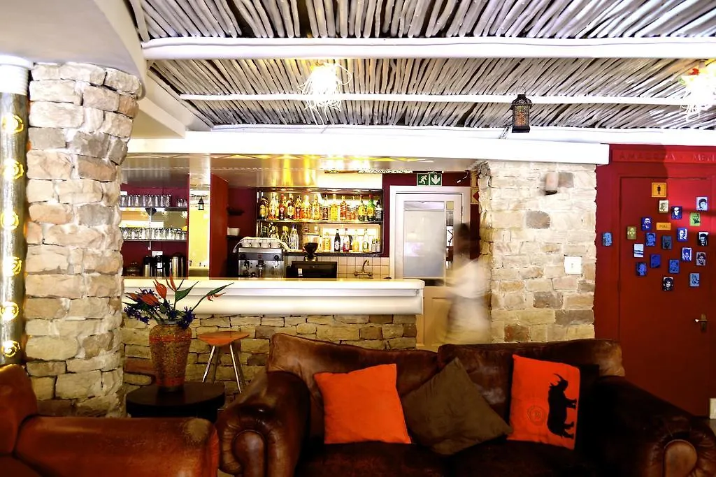 Ikhaya Lodge Κέιπ Τάουν Νότια Αφρική