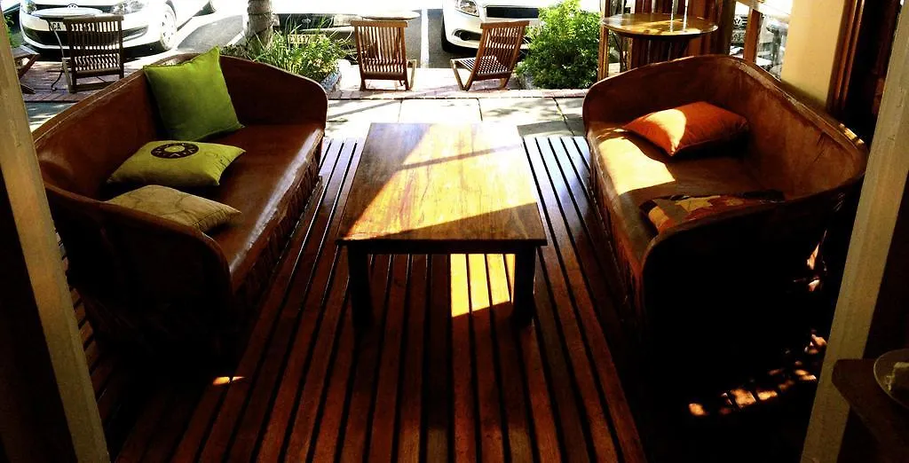 Ikhaya Lodge Κέιπ Τάουν