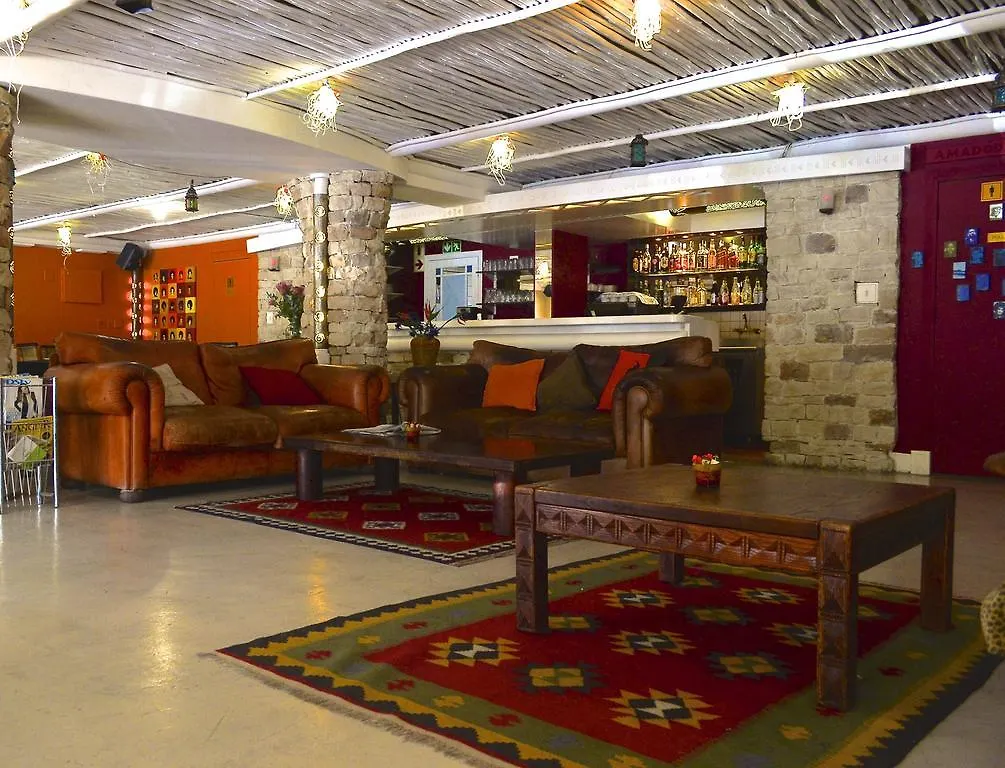 Ikhaya Lodge Κέιπ Τάουν Νότια Αφρική