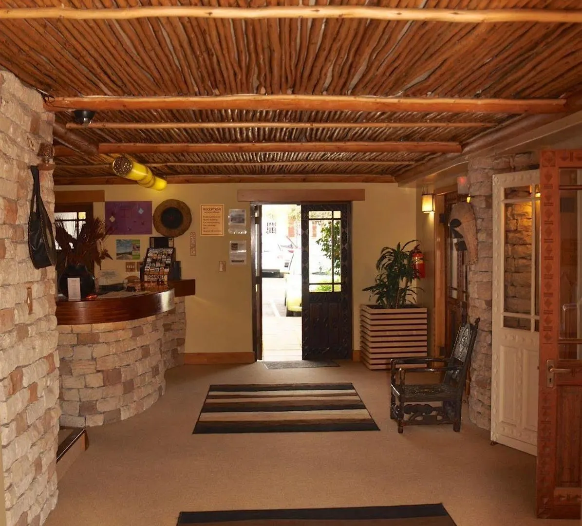 Ikhaya Lodge Κέιπ Τάουν Νότια Αφρική