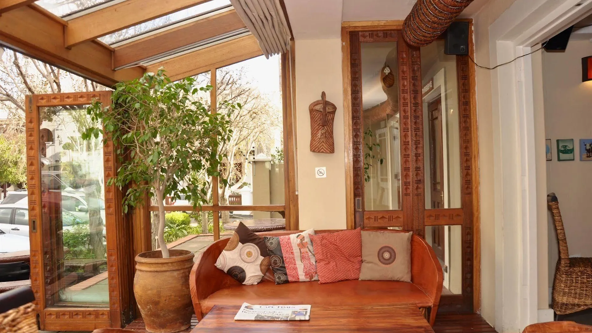 Ikhaya Lodge Κέιπ Τάουν