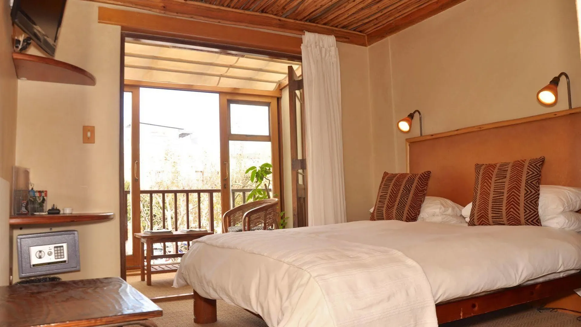 Ikhaya Lodge Κέιπ Τάουν 0*,