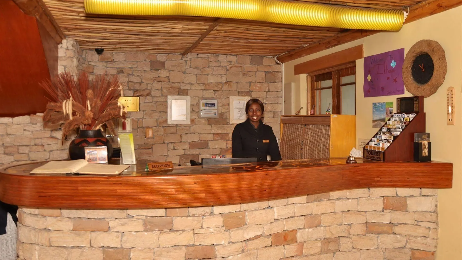 Ikhaya Lodge Κέιπ Τάουν