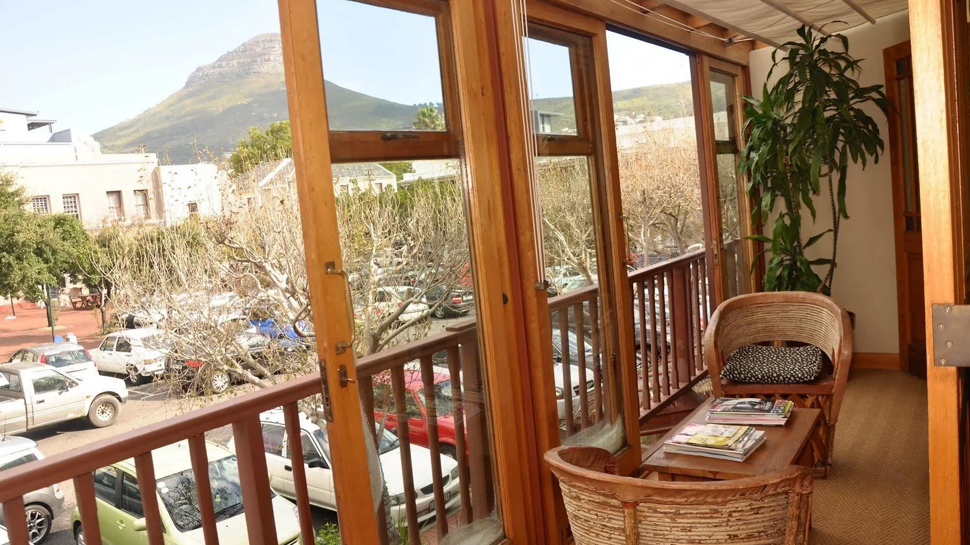 Ikhaya Lodge Κέιπ Τάουν Νότια Αφρική