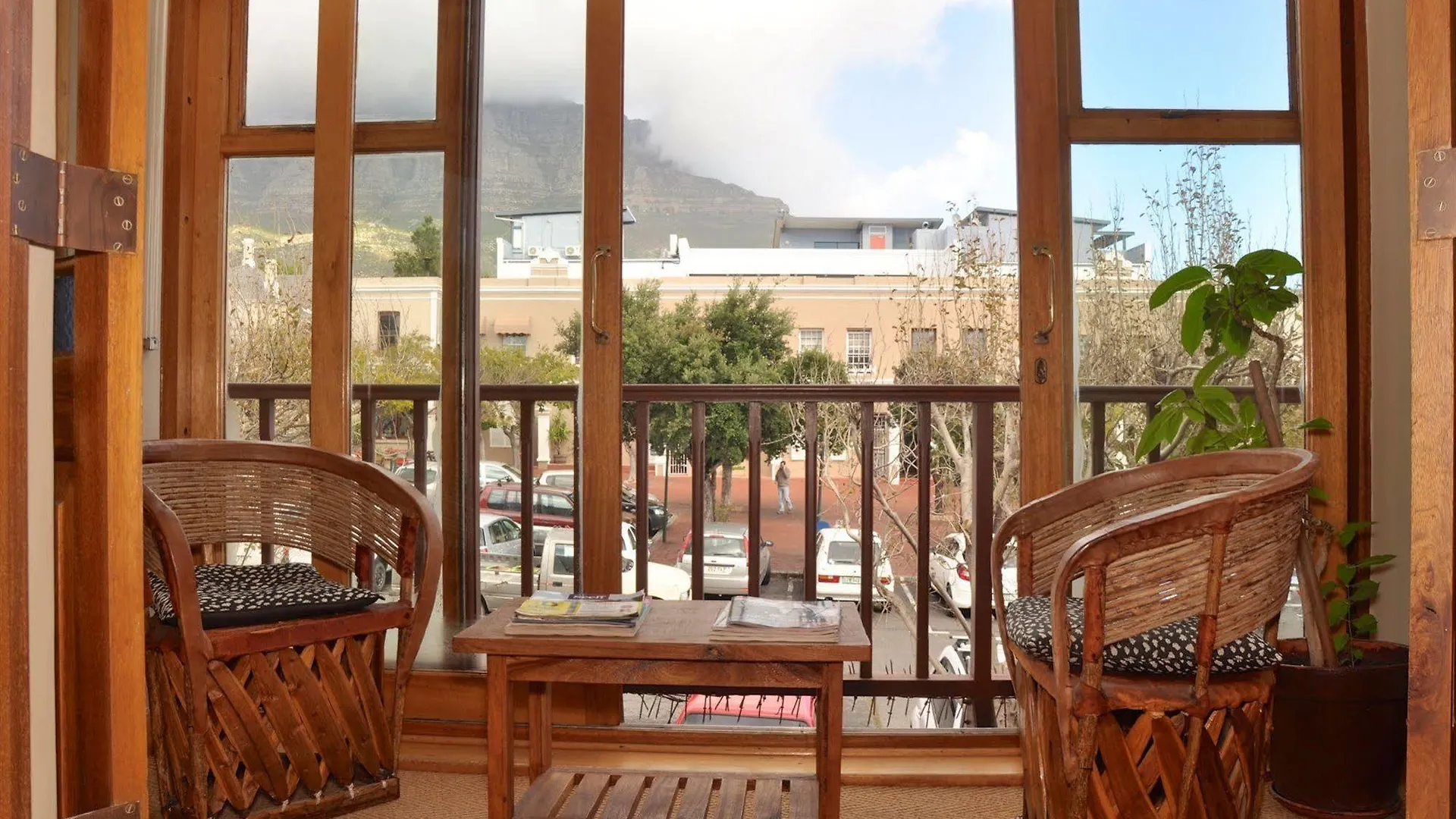 Ikhaya Lodge Κέιπ Τάουν 0*,  Νότια Αφρική