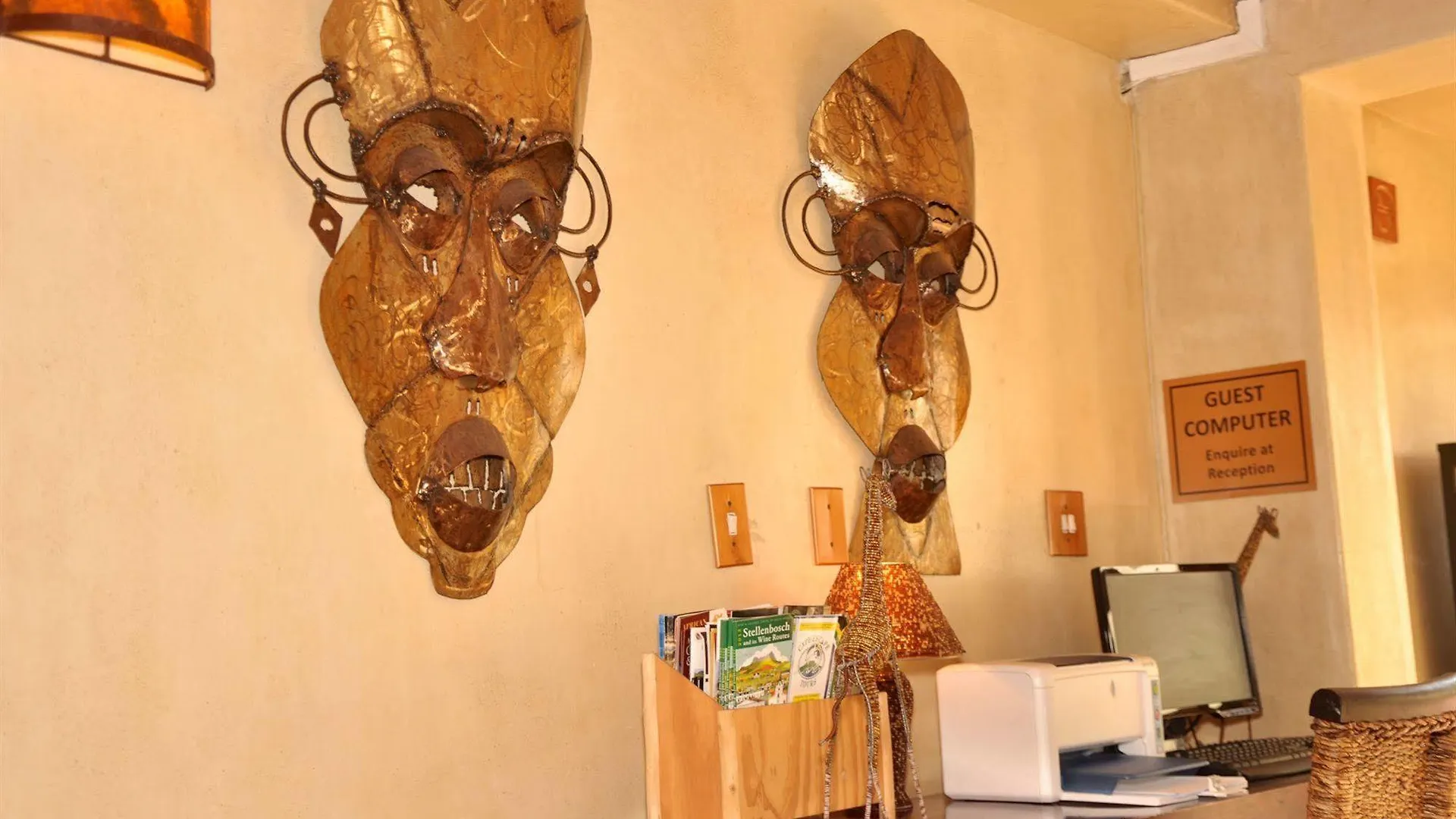Ikhaya Lodge Κέιπ Τάουν Νότια Αφρική