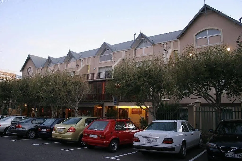 Ikhaya Lodge Κέιπ Τάουν 0*,  Νότια Αφρική