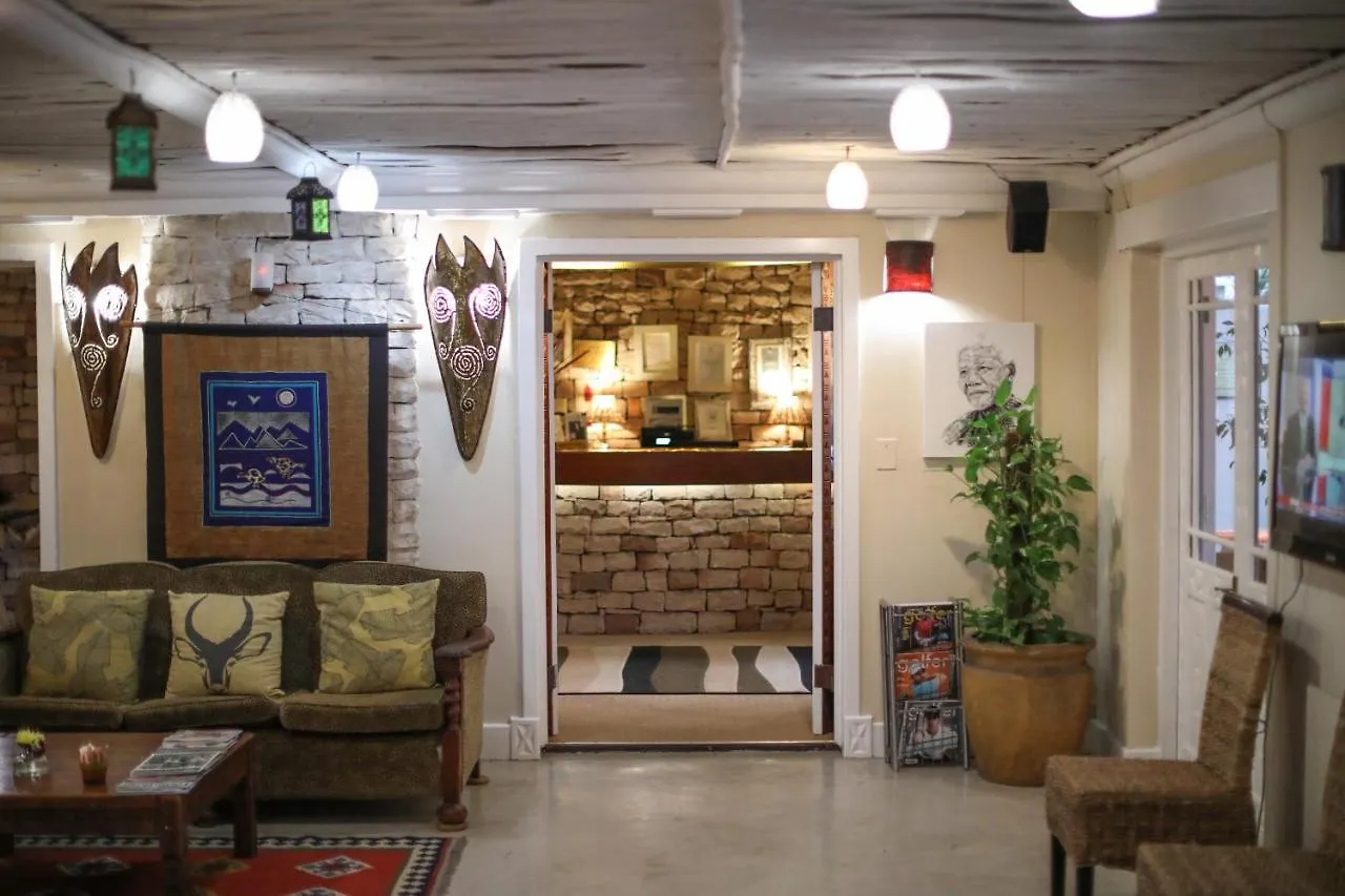 Ikhaya Lodge Κέιπ Τάουν 0*,  Νότια Αφρική