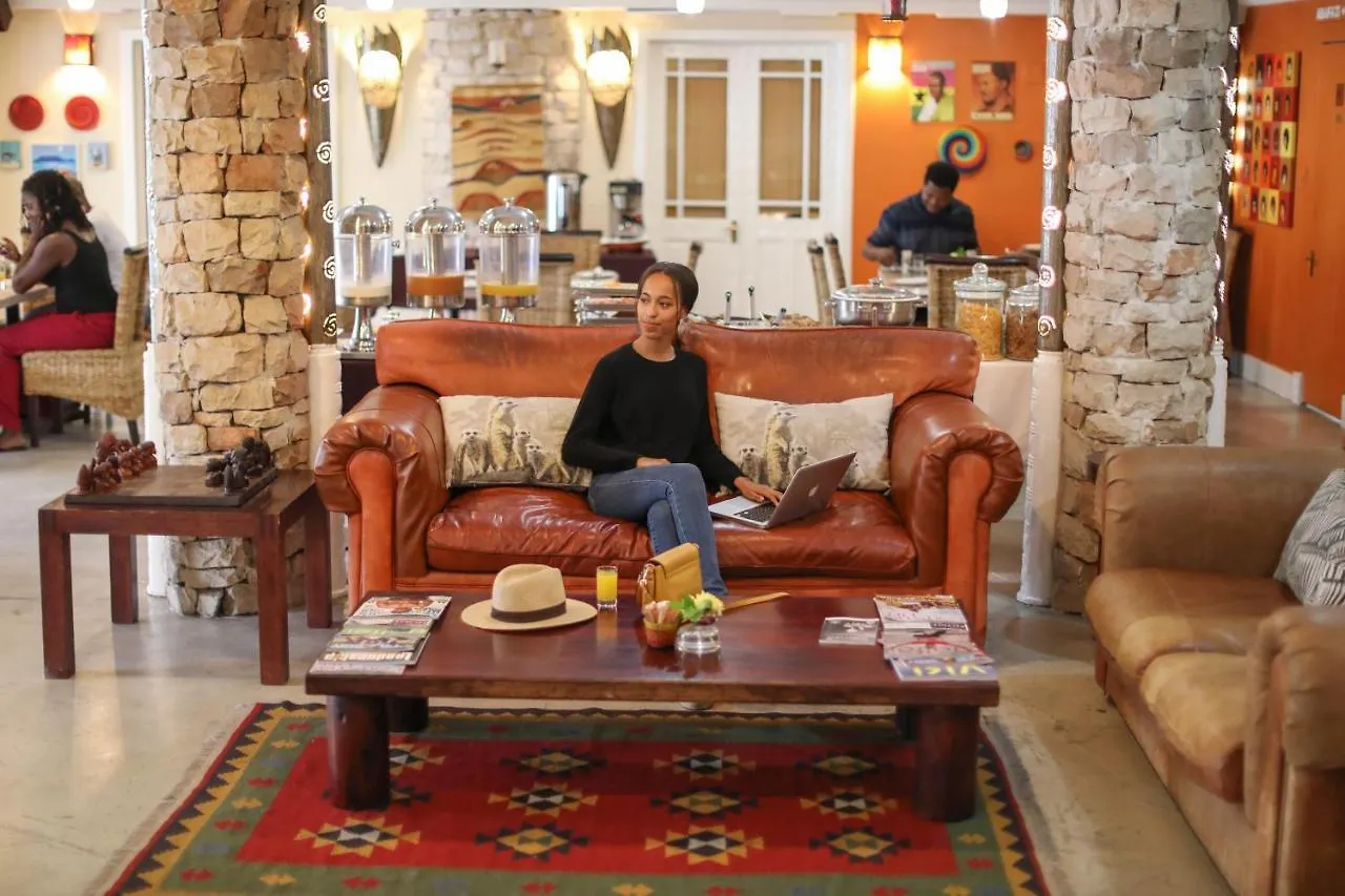 Ikhaya Lodge Κέιπ Τάουν